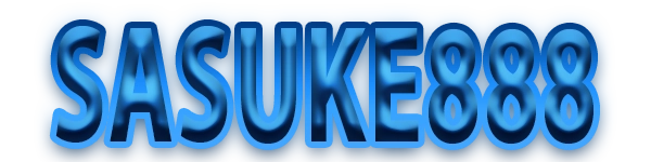 SASUKE888 Logo